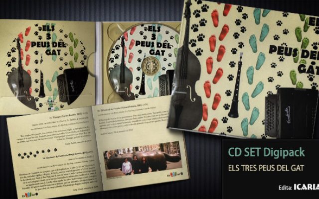 CD Digipack