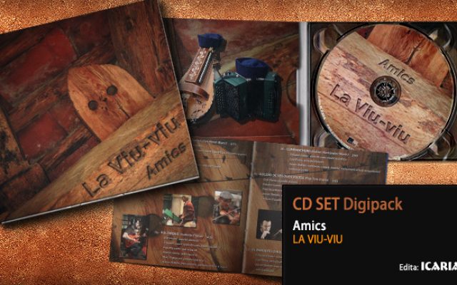 CD Digipack
